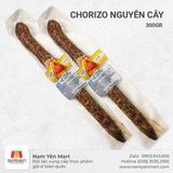  Chorizo nguyên cây 300g Ba Chú Beo 