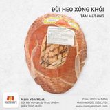  Đùi Heo Xông Khói Tẩm Mật Ong (giá 1kg) 