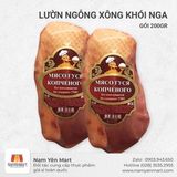  Lườn ngỗng xông khói Nga (200g) 