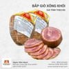  BẮP GIÒ XÔNG KHÓI / KG 