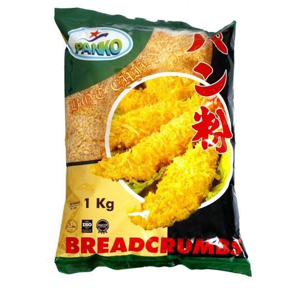  Bột Chiên Xù Panko 1 kg 