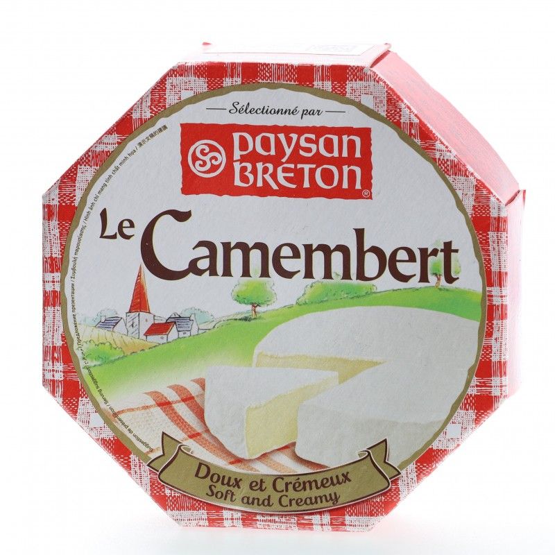  Phô mai Camembert 125g 