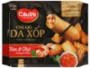  Chả giò Da Xốp Tôm & Thịt Cầu Tre 400g 