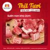  Sườn non kho 2cm 