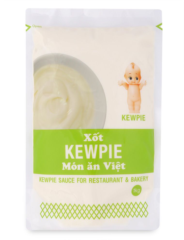  Mayonaise Kewpie Món Ăn Việt 1kg 