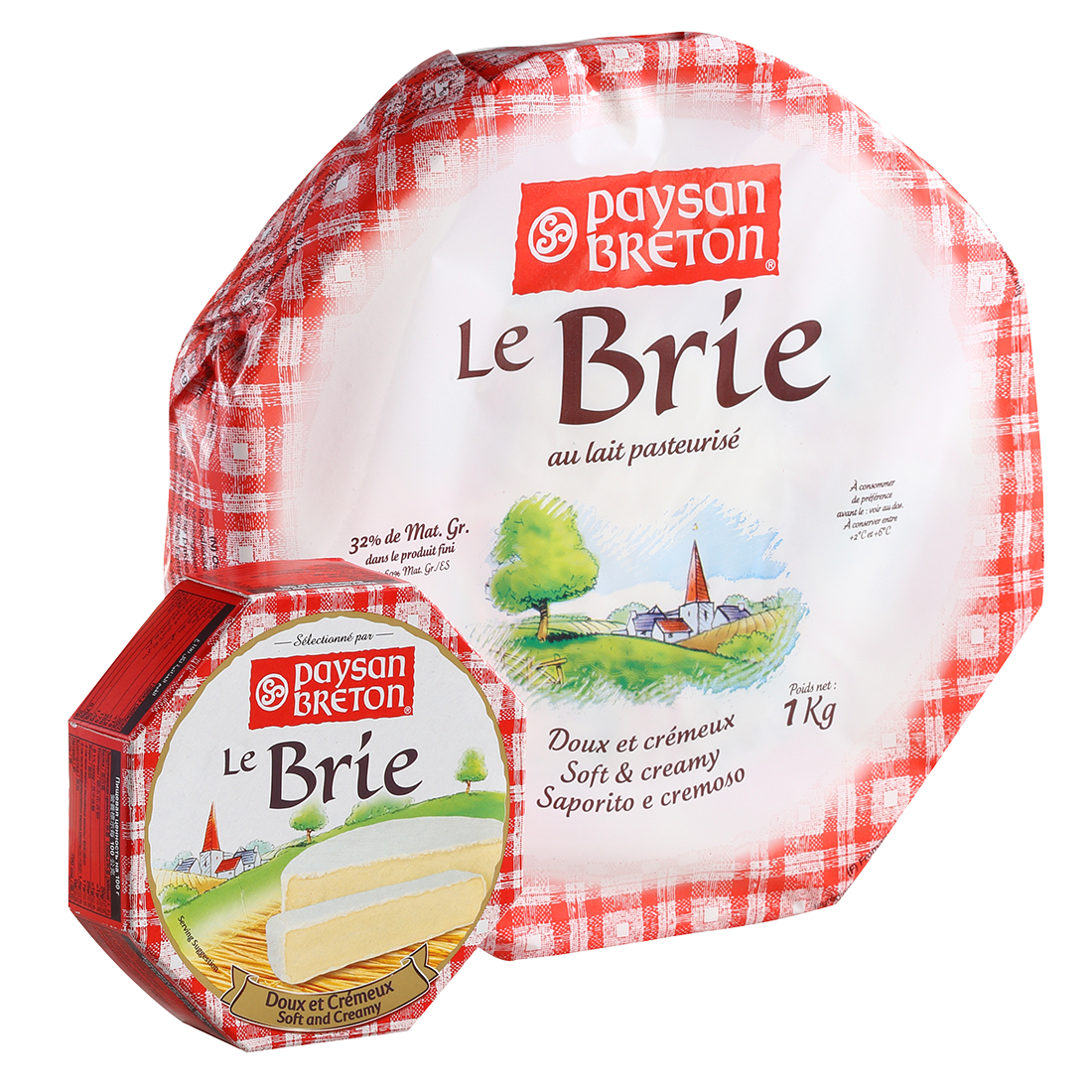  Phô Mai Brie 1kg 