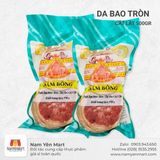  Da bao tròn cắt lát 500g Ba Chú Beo 