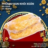  Phô Mai Hun Khói Xoắn 200g 