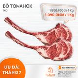  Bò Tomahok 1kg 
