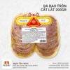  Da bao tròn cắt lát (200gr) 