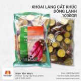  Khoai lang cắt khoanh đông lạnh 1000gr 