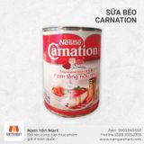  Sữa béo Carnation 