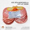  Xúc xích Mortadella cắt lát (200gr) 