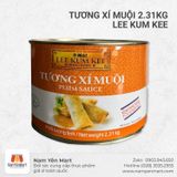  Tương xí muội Lee Kum Kee (2.31 kg) 