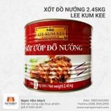  Xốt đồ nướng (2.45kg) Lee Kum Kee 