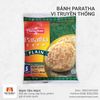  Bánh Paratha vị truyền thống 