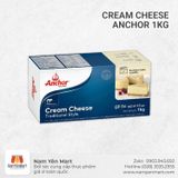  Cream Cheese Anchor (1kg) 