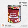  Đào ngâm HolaMart 820g 