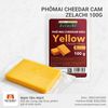  Phômai Cheddar cam Zelachi 100g 