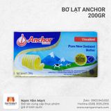  Bơ lạt Anchor 200gr 