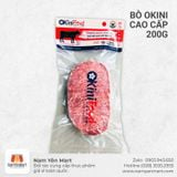  Bò Okini Cao Cấp (200gr) 