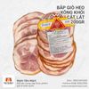  Bắp giò heo xông khói cắt lát (gói 200g) 