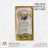  Dầu Oliu Oliveta 5L can thiếc 