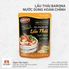 Lẩu thái Barona - Nước dùng hoàn chỉnh 
