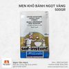  Men Khô Bánh Ngọt Hiệu Saf Instant Vàng 500gr 