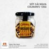  Sốt cải ngựa Colman's 136g 