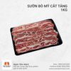  Sườn bò Mỹ cắt tảng (1 Kg) 