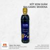  Xốt kem giấm Balsamic Modena (Cream with Balsamic Vinegar of Modena) La Sicilia - 500ml 