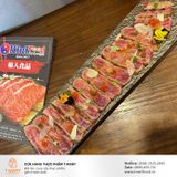  Striploin Steak bò vân mỡ Okini 250g 