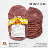  Bò xông khói (200gr) 