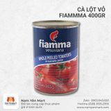  Cà lột vỏ Fiamma (Hộp 400gr) 