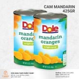  Cam Mandarin (425gr) 