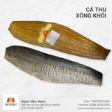  Cá thu xông khói (Giá 1 kg) 