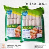  Chả giò hải sản 500g 