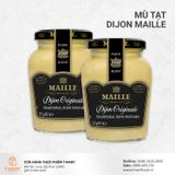  Mù tạt Dijon Maille 