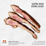  Sườn non xông khói (Gói 200gr) 