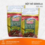  Bột mì Semola gói 1kg 