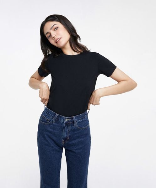 Áo thun Hero T - Black