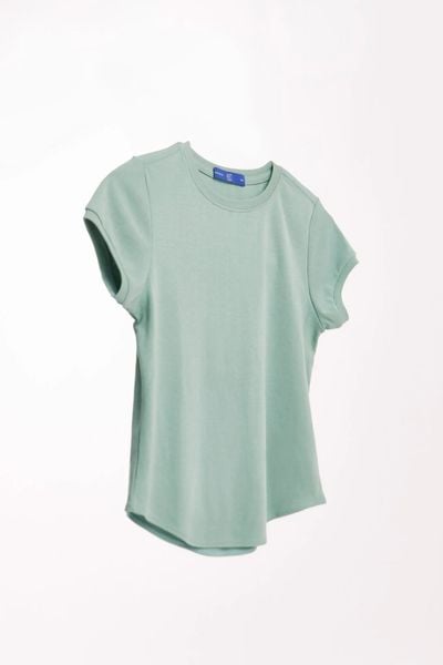 Áo thun 1990s Tshirt - Light Haze Green