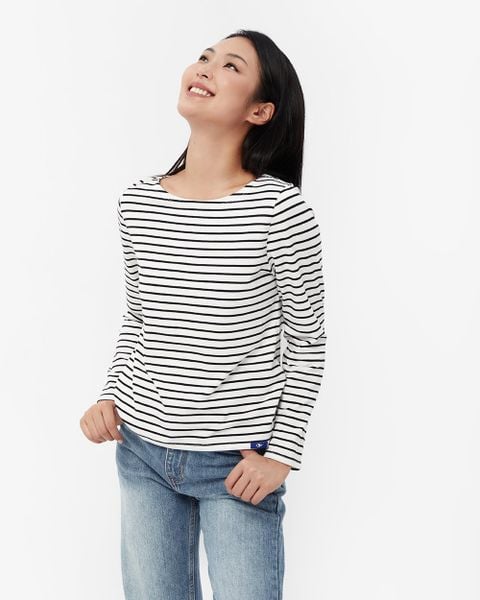 Áo Thun The LifeTime T - Black Stripe
