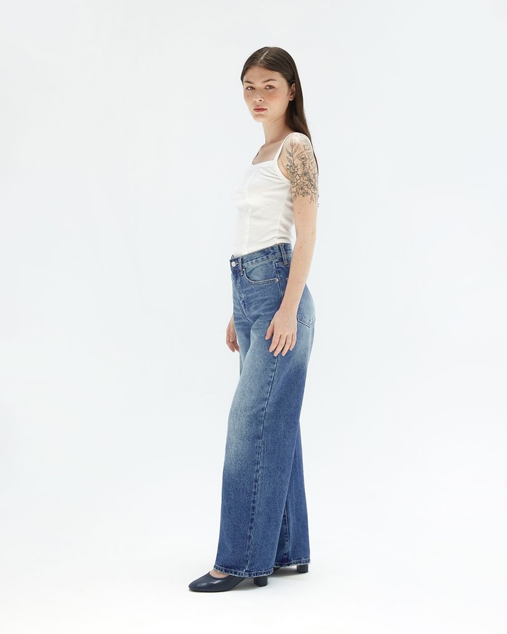 Straight A Jeans - Class 2022 Wash