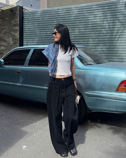 Quần Daughter Jeans - Favorite Black