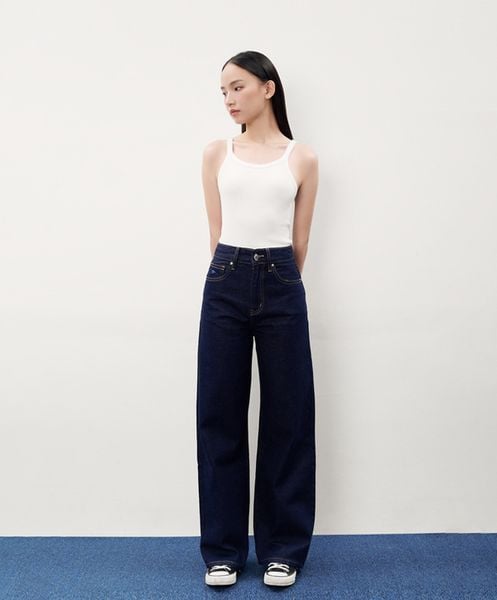 Straight A Jeans - The Original Navy