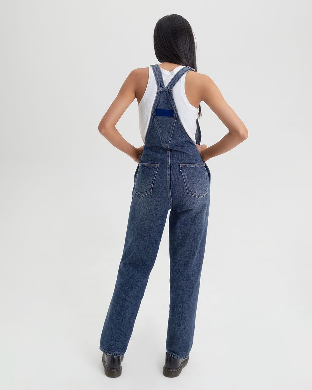 The Original Denim Overalls