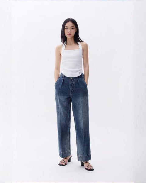 Quần Sister Jeans - Fine Blue