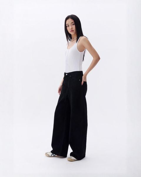 Quần Daughter Jeans - Favorite Black